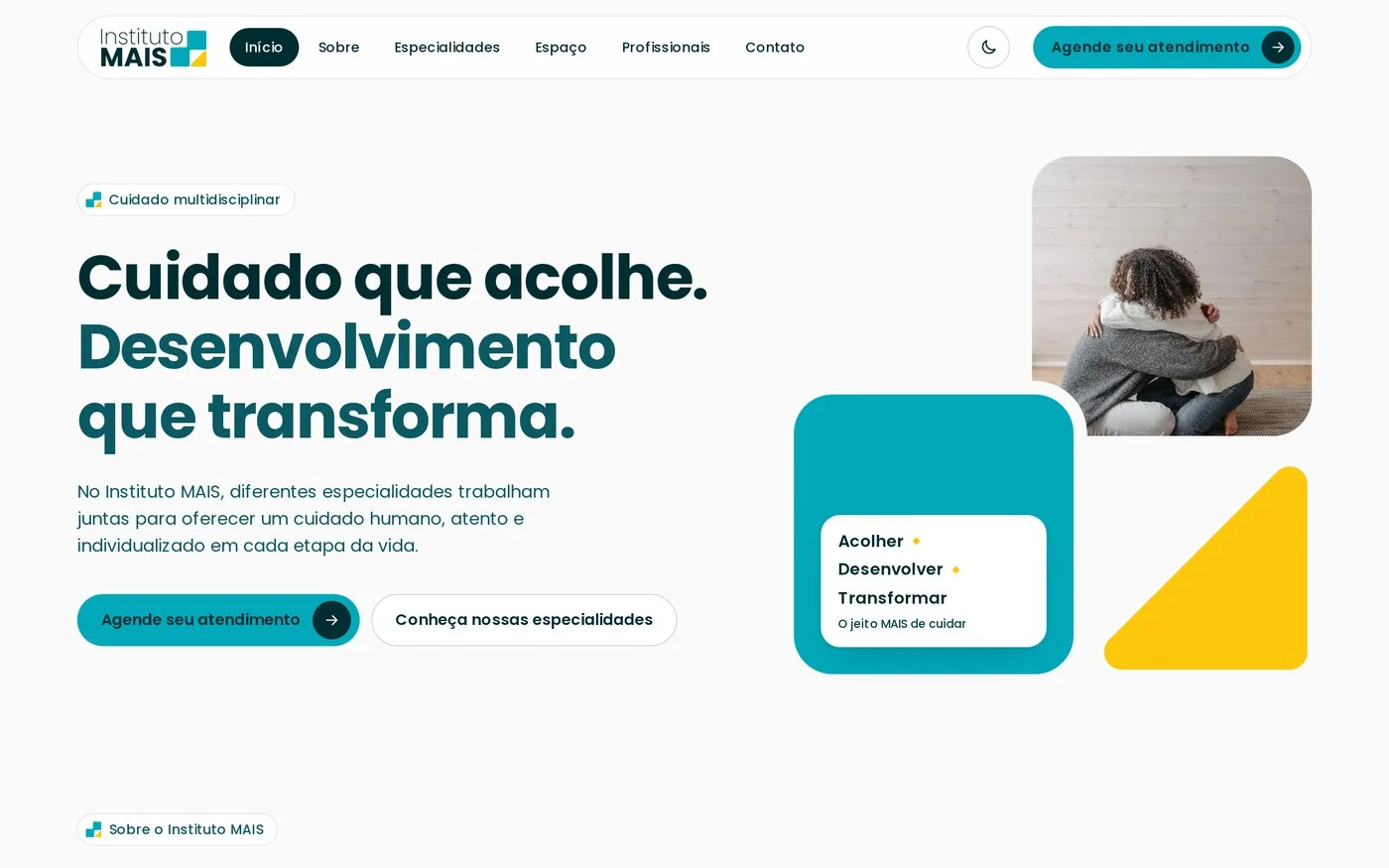 Instituto MAIS — Placeholder image