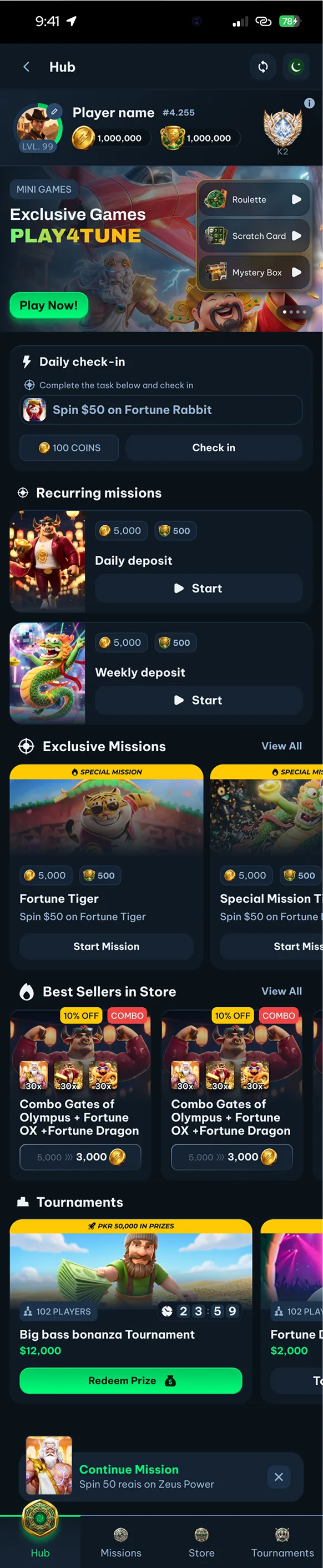 HUB: HUB