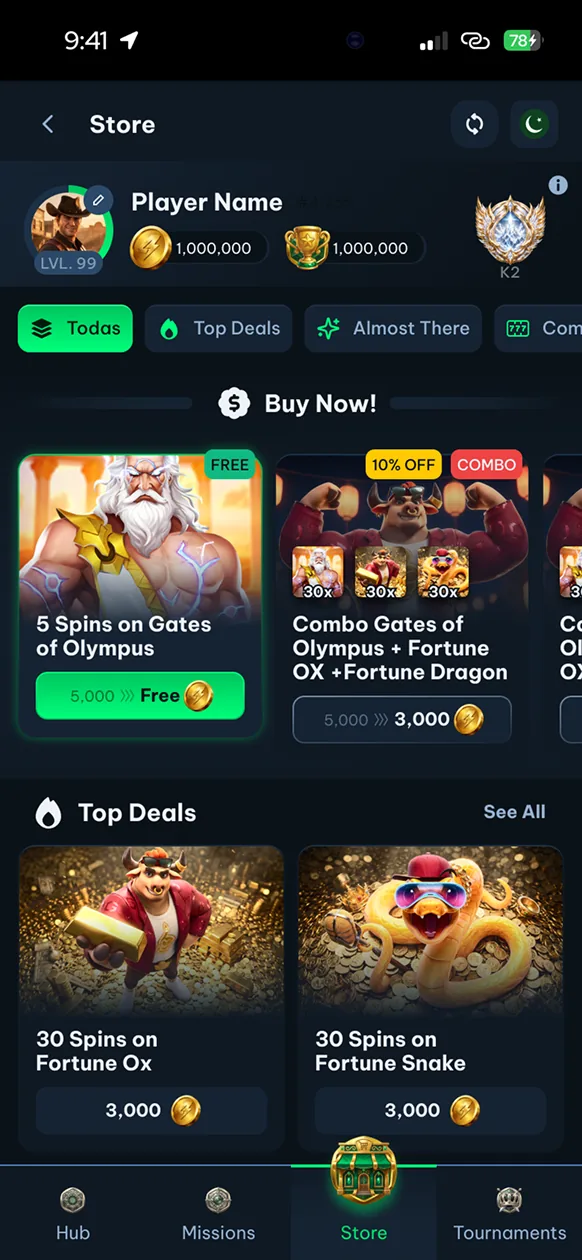 Store: Store
